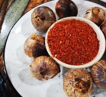 Roasted Single Garlic