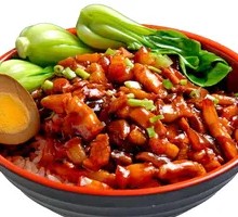 Hong Kong Style Braised Pork Rice