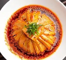 Spicy Chili Oil Chicken