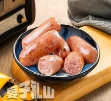 Authentic Black Pepper Pork Sausage