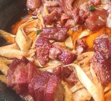 Grandma's Braised Pork Belly