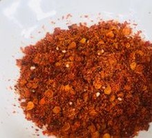 Self-Service Dry Chili Dip