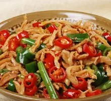 Spicy River Clam Meat