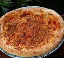 Baked Large Naan