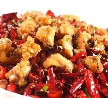 Spicy Pan-Fried Chicken