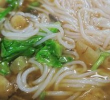 Szechuan Beef Noodles