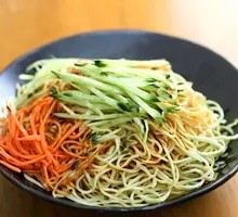 Special Handmade Cold Noodles