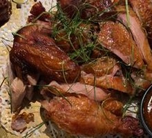 Citrus Braised Chicken