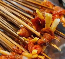 Braised Beef with Bamboo Shoots