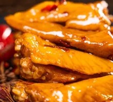 Fresh Braised Chicken Wings
