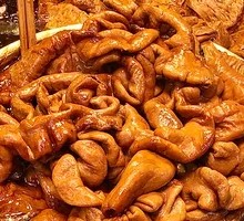 Braised Pork Intestines