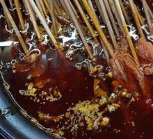 Sichuan Skewers