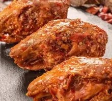 Double Flow Mom's Rabbit Head