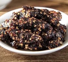 Sesame Beef Jerky