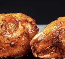 Five-Spice Rabbit Head