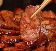 Sausage and Preserved Pork