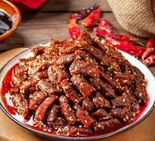 Spicy Beef