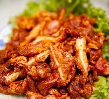 Spicy Pork Ribs