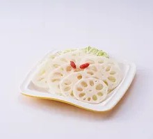 Lotus Root Slices