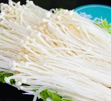 Enoki Mushroom