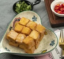 Fish tofu