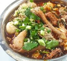 Special Spicy Boiled Dishes