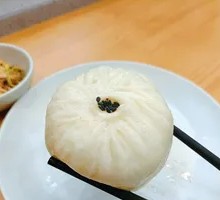 Leek and Pork Dumplings