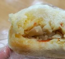 Sour Radish and Chinese Cabbage Rolls