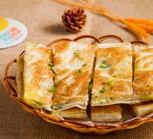 Scallion Egg Pancake