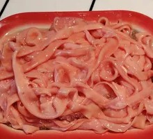 8-Second Fresh Duck Intestine
