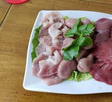 Rabbit Offal Stir-fry