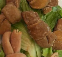 Fatty Intestine with Tripe