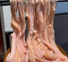 Fresh Goose Intestines