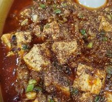 Mapo Tofu