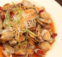 Spicy Clams