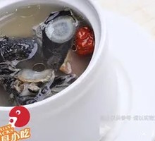 Nourishing Chicken Soup with Black Chicken