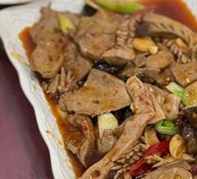 Stir-fried Liver and Kidney