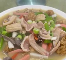 Braised Assorted Ingredients