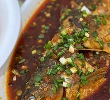 Spicy Douban Fish