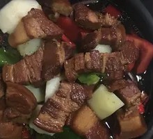 Taiwanese Braised Pork Rice