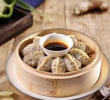 Premium Steamed Dumplings