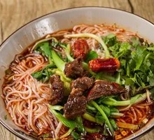Pork Rib Noodles
