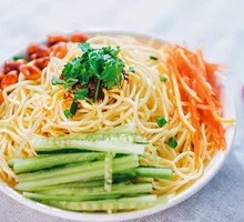 Secret-Recipe Cold Noodles