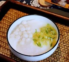Jasmine Coconut Ice Jelly