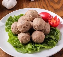 Explosive Pong Beef Balls