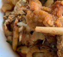 Vegetable Waffle Potato