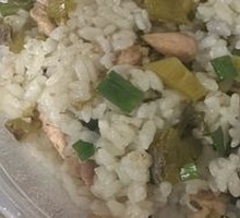 Sour Cabbage Fried Rice