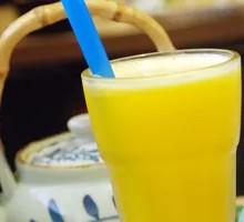 Freshly Squeezed Mango Juice