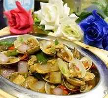 Spicy Clams