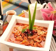 Sichuan Boiled Pork Slices